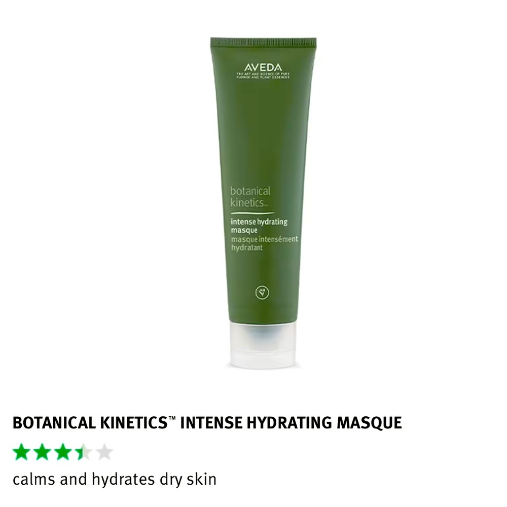 AVEDA Intense Hydrating Mask